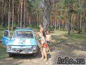 ЗАЗ 968 Запорожец, 1994 ЗАЗ 968 Запорожец, 1994