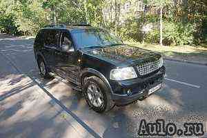 Ford Explorer, 2005