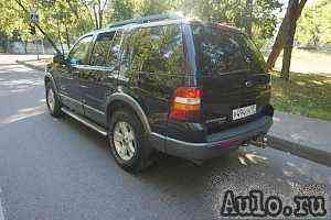 Ford Explorer, 2005