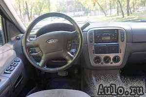 Ford Explorer, 2005