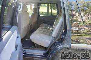 Ford Explorer, 2005