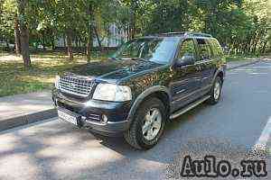 Ford Explorer, 2005
