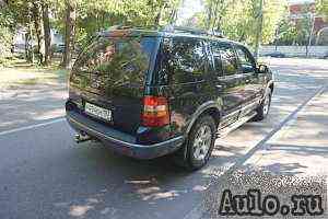 Ford Explorer, 2005