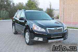 Subaru Outback, 2011