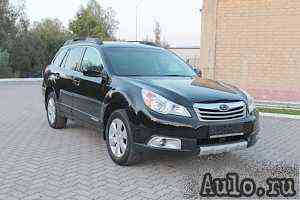 Subaru Outback, 2011