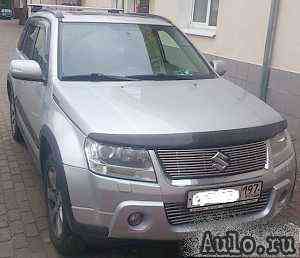 Suzuki Grand Vitara, 2008