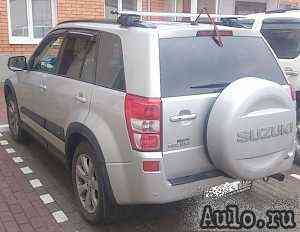 Suzuki Grand Vitara, 2008