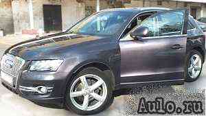 Audi Q5, 2009