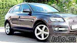 Audi Q5, 2009