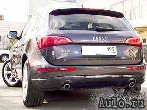 Audi Q5, 2009