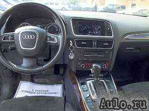 Audi Q5, 2009