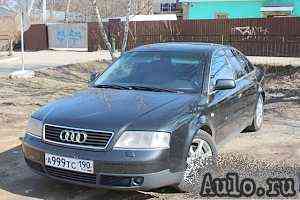 Audi A6, 1999