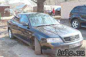 Audi A6, 1999