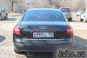 Audi A6, 1999