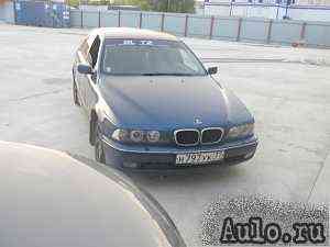 BMW 5, 1998