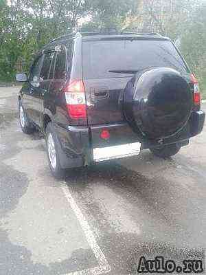 Chery Tiggo, 2007