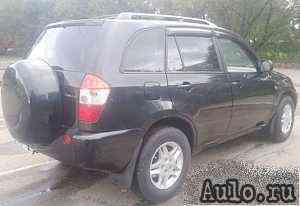 Chery Tiggo, 2007