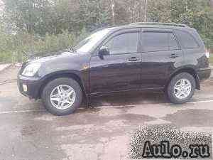 Chery Tiggo, 2007