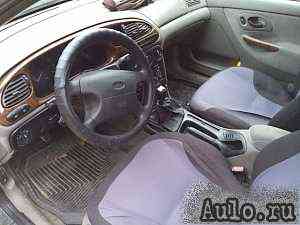 Ford Mondeo, 1998