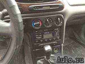 Ford Mondeo, 1998