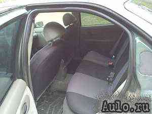 Ford Mondeo, 1998