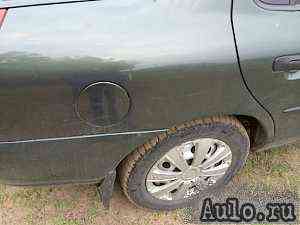 Ford Mondeo, 1998
