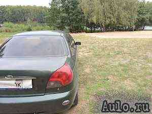 Ford Mondeo, 1998