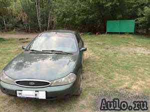 Ford Mondeo, 1998