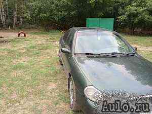 Ford Mondeo, 1998