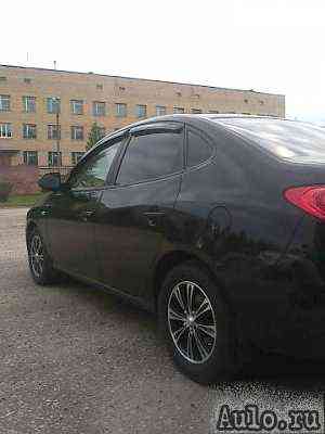 Hyundai Elantra, 2007 Hyundai Elantra, 2007