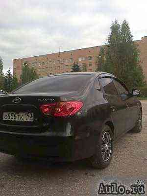Hyundai Elantra, 2007 Hyundai Elantra, 2007