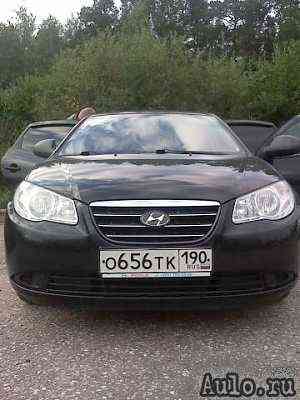 Hyundai Elantra, 2007 Hyundai Elantra, 2007