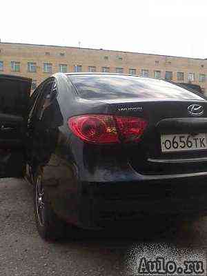 Hyundai Elantra, 2007 Hyundai Elantra, 2007