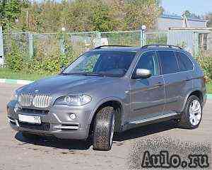 BMW X5, 2009