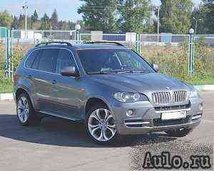 BMW X5, 2009