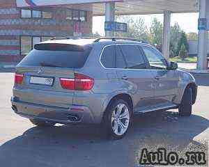 BMW X5, 2009