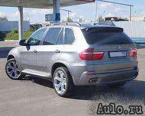 BMW X5, 2009