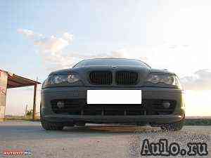 BMW 3, 2001