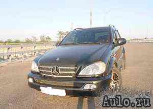 Mercedes-Benz M-класс, 1998