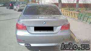 BMW 5, 2005