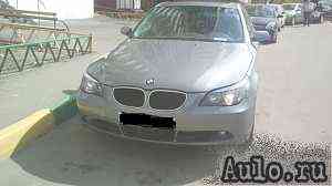 BMW 5, 2005