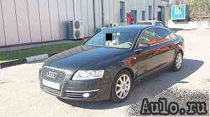 Audi A6, 2005