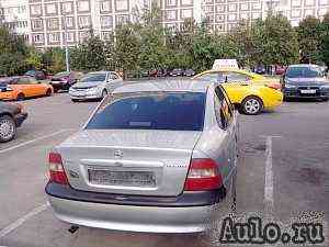 Opel Vectra, 1999