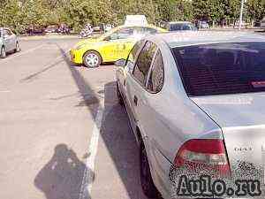 Opel Vectra, 1999