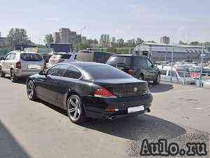 BMW 6, 2004