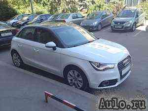 Audi A1, 2013