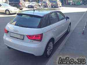 Audi A1, 2013