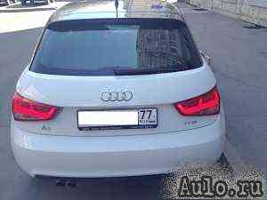 Audi A1, 2013