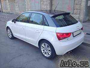 Audi A1, 2013