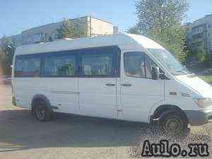 Mercedes-Benz Sprinter, 2006